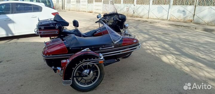 Harley-Davidson Electra glide flhtc1340 Side Car