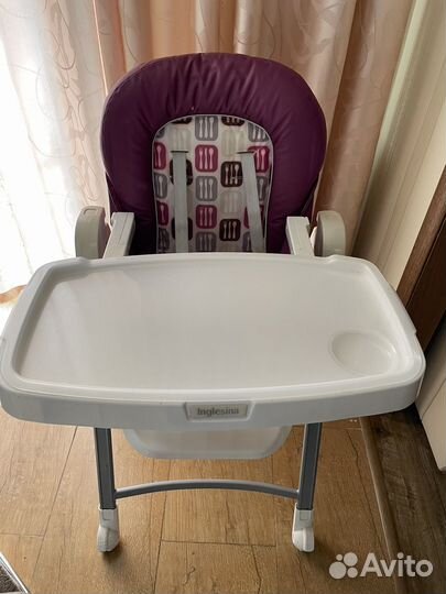Стул для кормления inglesina