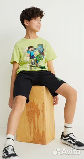 Костюм C&A на мальчика 146-152