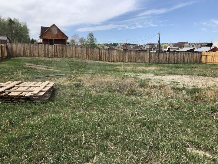 Участок 12 сот. (ИЖС)