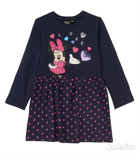 Новые брендовые вещи на девочку, 110\116