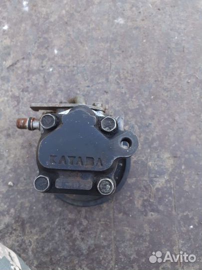 Гур на Митсубиси RVR