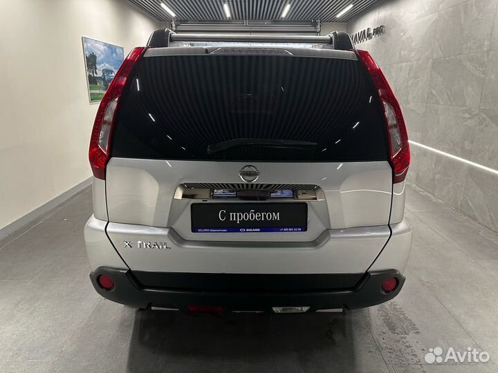 Nissan X-Trail 2.0 CVT, 2014, 165 000 км