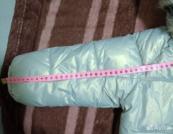 Куртка детская для девочек