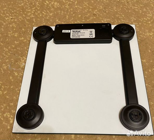 Весы напольные Tefal PP1004