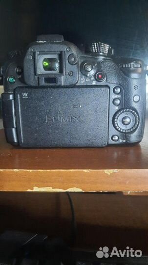 Фотоаппарат Panasonic Lumix DMC-GH4 Body