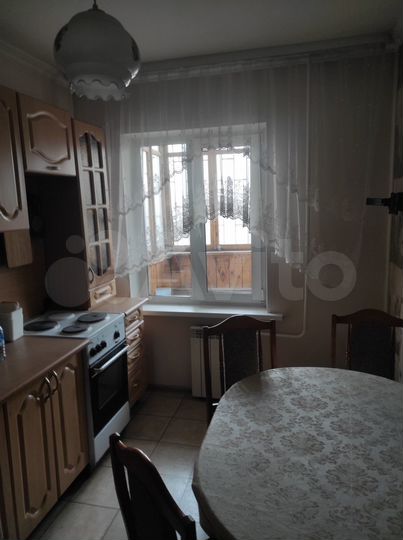 3-к. квартира, 66 м², 2/5 эт.