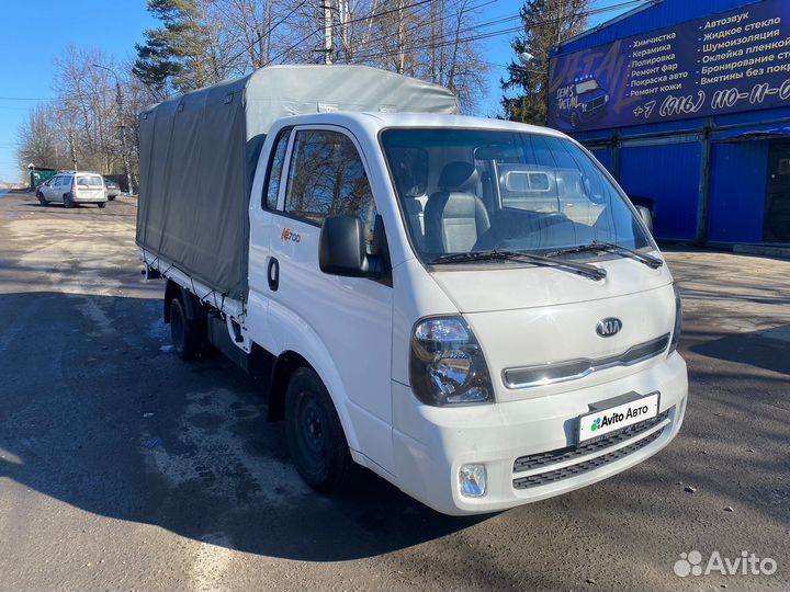 KIA Bongo бортовой, 2011