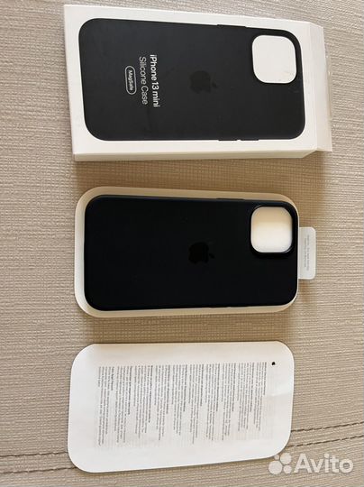 Чехол apple iPhone 13 mini оригинал