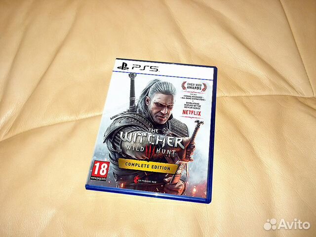 Ведьмак 3 Дикая Охота Полное Издание