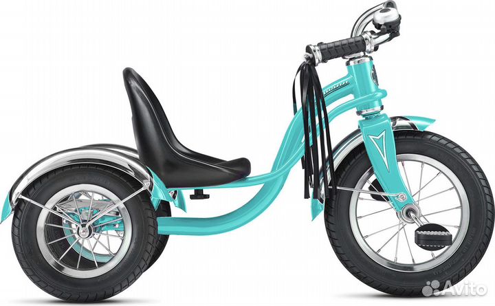 Велосипед schwinn Roadster Trike (2023) Teal Kra14