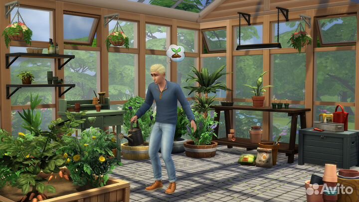 The Sims 3 4 (Steam EA App Origin)