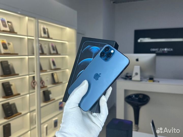 iPhone 12 Pro, 512 ГБ