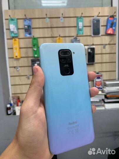 Телефон redmi note 9 128 гб