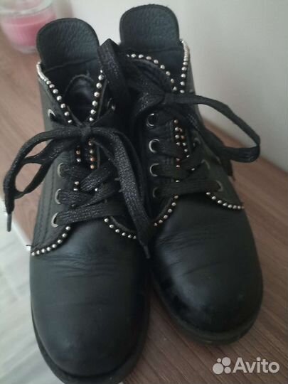 Ботинки детские