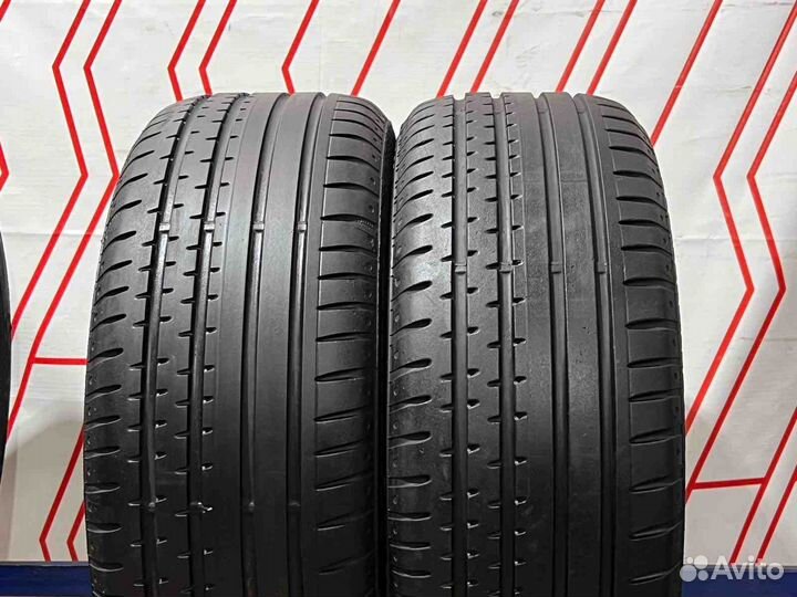 Continental ContiSportContact 2 225/50 R17