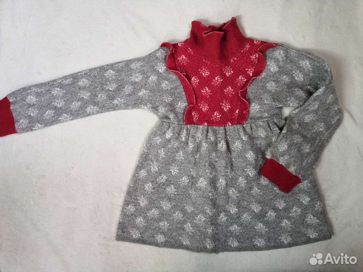 Детская одежда для девочек СССР