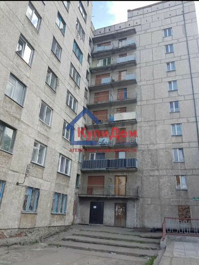 1-к. квартира, 42 м², 4/9 эт.