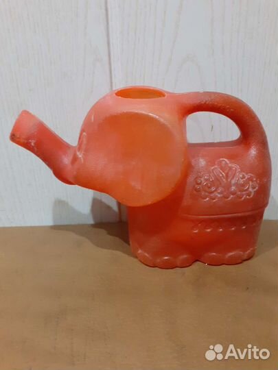 Детская лейка пластик