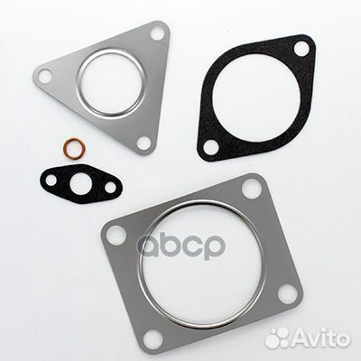 Комплект прокладок турбокомпрессора 60831 meat