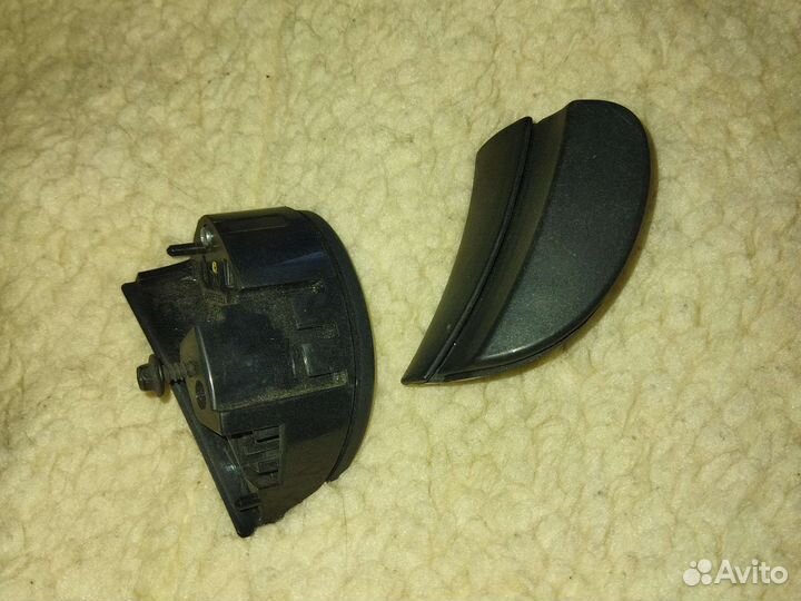 Заглушка на рулевое колесо Додж караван крайслер