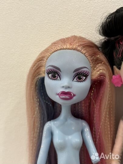 Кукла монстер хай