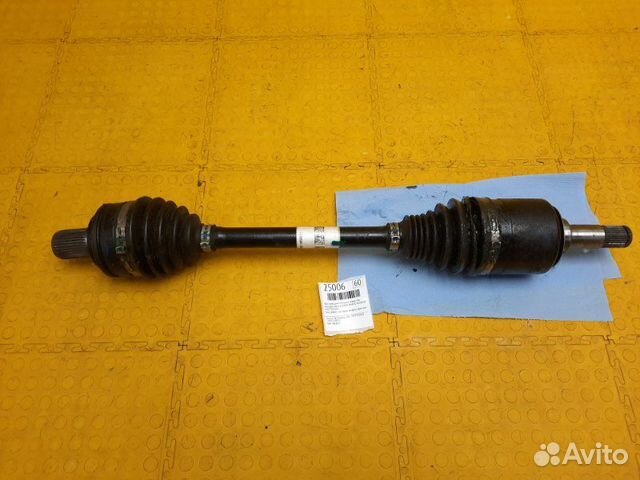 Вал приводной (Полуось) передний левый