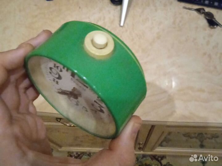 Будильник СССР
