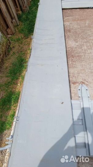 Кузов на газель 3 метра бу