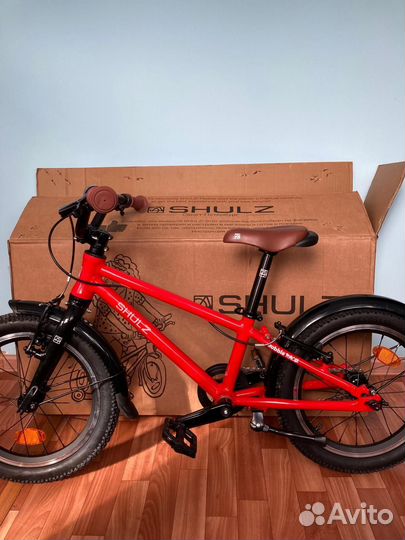 Велосипед shulz 16