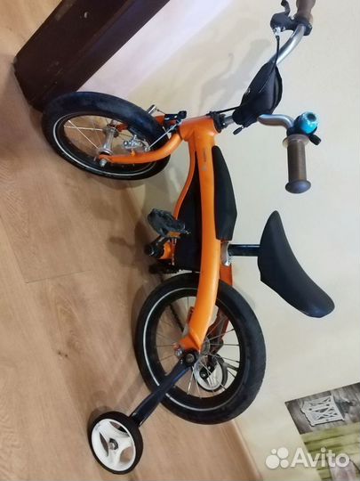 Беговел bmw kidsbike