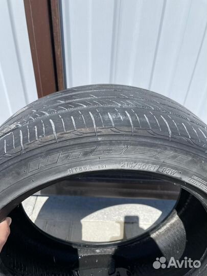 Toyo DRB 215/50 R17 95W