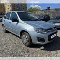 ВАЗ (LADA) Kalina 1.6 MT, 2013, 117 600 км, с пробегом, цена 430 000 руб.