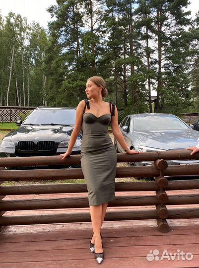 Платье Seredkina Dress