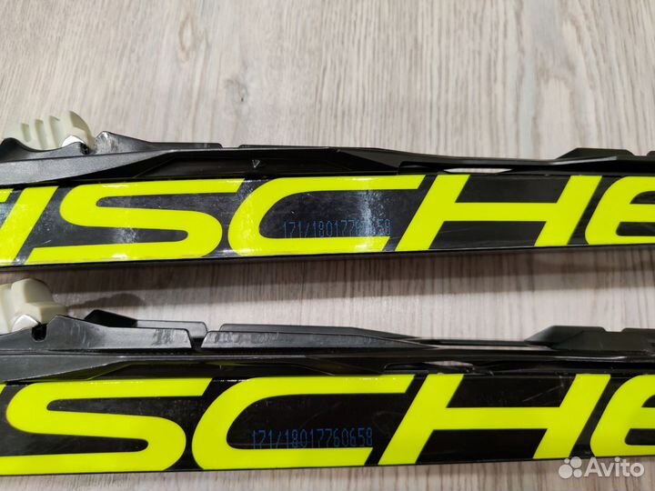 Лыжи беговые fisher carbonlite skate 171