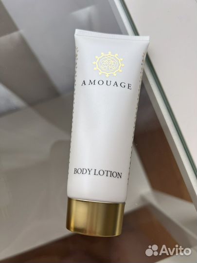 Amouage миниатюры