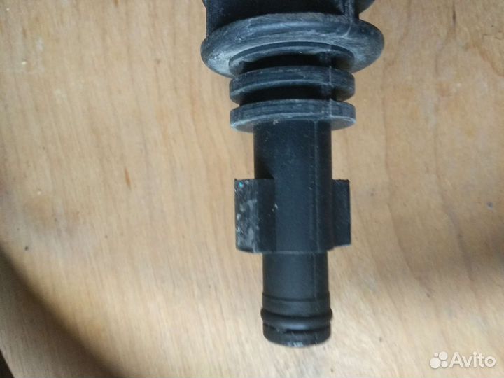 Пистолеты и шланги мойки Elitech