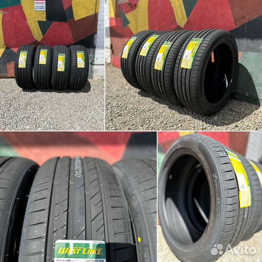 Westlake ZuperAce Z-007 215/55 R18