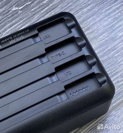 Портативный аккамулятор Power bank 48000mah