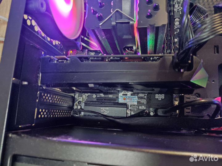 Видеокарта gtx 660 2gb