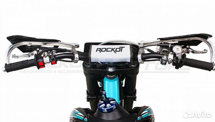 Кроссовый мотоцикл rockot R11 Frost Flash (250сс