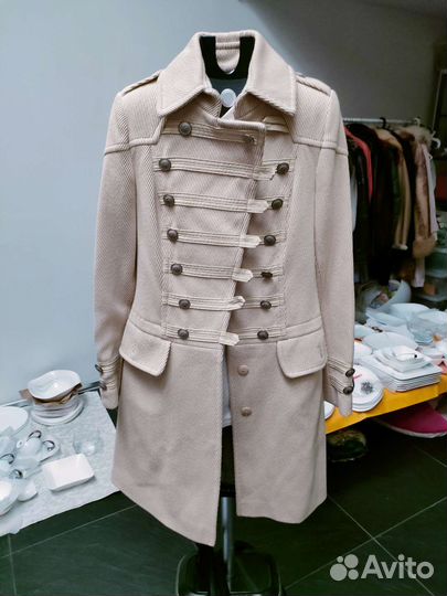 Пальто женское демисезонное 44- 46