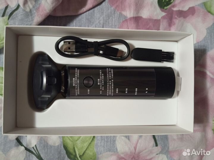 Электробритва xiaomi mijia electric shaver s500
