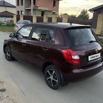 Skoda Fabia 1.2 MT, 2009, 189 000 км, с пробегом, цена 515 000 руб.