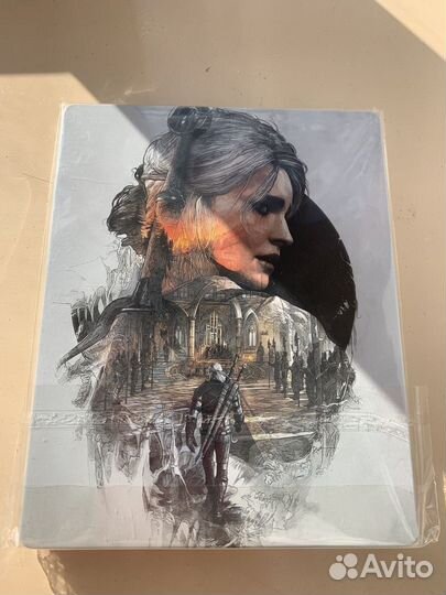 Различный стафф по ведьмаку The Witcher