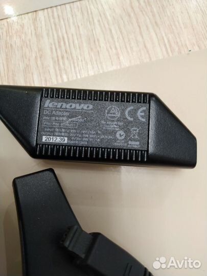 Lenovo 90W Ultraslim AC/DC Combo Adapter (41R4494)