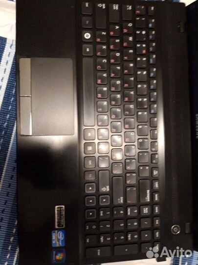 Ноутбук Samsung процессор Intel core i5, SSD 520