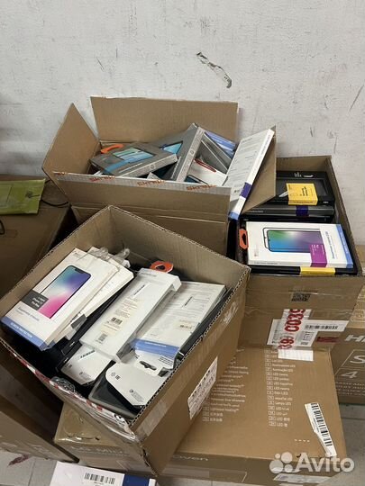 Чехол/стекло для телефона