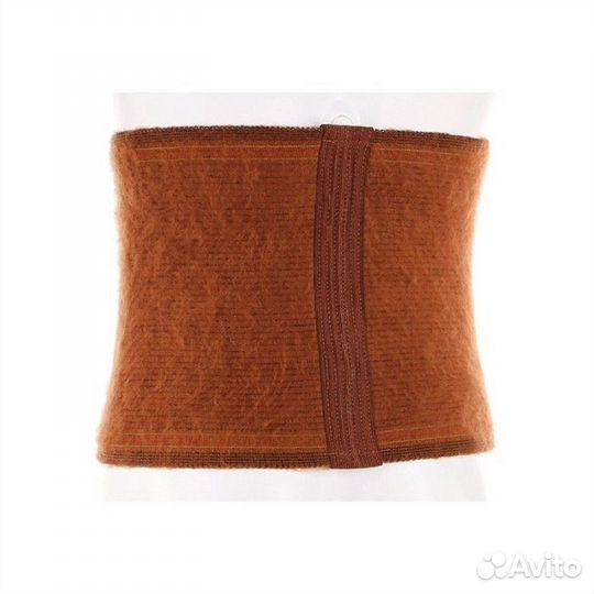 Новые Лечебный пояс из верблюжьей шерсти