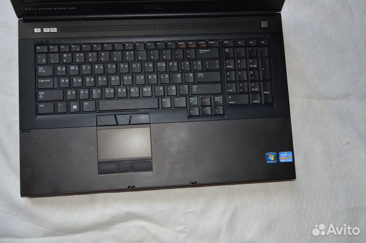 Ноутбук Dell Precision M6700 premier color.IPS RGB